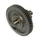 PIGNON DE TRANSMISSION SCOOT ADAPTABLE SCOOT 50 CHINOIS 4T GY6,139QMB/PEUGEOT 50 V-CLIC 4T, KISBEE 4T/SYM 50 ORBIT 4T/BAOTIAN 50 BT49QT 4T/KYMCO 50 AGILITY 4T (INTERMEDIAIRE 15-52)  -P2R-