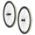 ROUE ROUTE 700 MICHE ARRIERE ASFALTO CARBON PROFIL 30MM A BOYAU POUR SHIMANO 12V. TUBELESS READY POIDS 1750 g -POIDS MAX 120 kg