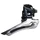 DERAILLEUR-FRONT-FOR ROAD BIKE- SHIMANO 11 SPEED. ULTEGRA 8000 BRAZE ON