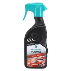 POLISH/CIRE PETRONAS DURANCE FAST WAX CARROSSERIE FINITION BRILLANT (400 ml)