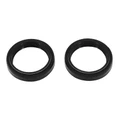 JOINT SPI DE FOURCHE MOTO ADAPTABLE KAWASAKI 1200 ZX-12 R NINJA 2000>2006, 1400 GTR 2008>2015, ZX-14 R NINJA 2006>2017 DIAM 43 x 55 x 9,5/10,5 (PAIRE) - ATHENA