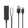 CABLE DE CHARGEMENT BATTERIE POUR SMARTPHONE/TELEPHONE SP CONNECT VENDU A L'UNITE (USB/USB-C)