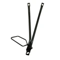 PLATINE REPOSE PIED PASSAGER DROIT ORIGINE PIAGGIO APRILIA 50 RS 1999>2005, TUONO 2003>2004  -AP8146729-