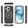 COQUE SMARTPHONE/TELEPHONE GR XPLORE POUR APPLE IPHONE 15 PRO NOIR COMPATIBLE MAGSAFE (VENDU A L'UNITE)