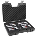 OUTIL COFFRET / MALETTE TRIPEAK PRESSE ROULEMENTS POUR MOYEUX (8/9/10/12/15/17/20/25mm) - 12 OUTILS INDISPENSABLES