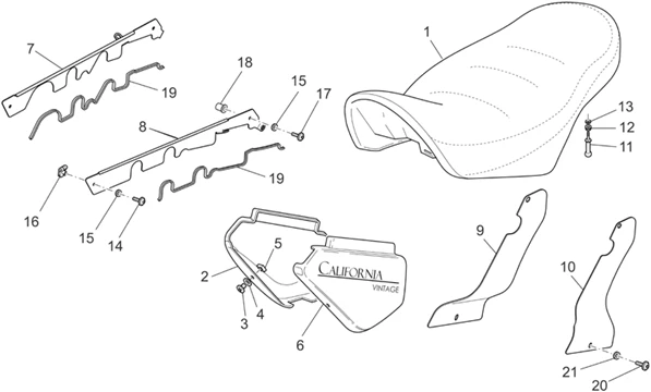 Selle-Carrosserie cent.