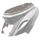 CARENAGE/COQUE AR SCOOT ADAPTABLE MBK 50 BOOSTER 2004>/YAMAHA 50 BWS 2004> BLANC BRILLANT  -P2R-