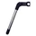 QUILL STEM FOR URBAN BIKE-  ERGOTEC OCTOPUS - ADJUSTABLE FOR BAR Ø 25.4mm L 90mm BLACK  (stem tube 300mm)