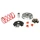 VARIATOR FOR MAXISCOOTER MALOSSI MULTIVAR 2000 SPORT FOR YAMAHA 115 DELIGHT