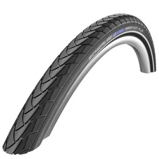TYRE FOR URBAN BIKE 20 X 1.75 SCHWALBE MARATHON PLUS BLACK-RIGID (47-406) REINFORCED 5mm -E/BIKE
