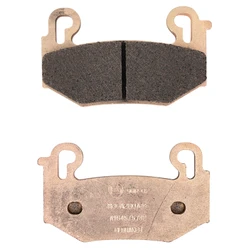 PLAQUETTE DE FREIN CL BRAKES POUR BMW R 1300 GS 2023> AV, R 1300 RT 2025> AV, R 1300 R 2026> AV (1280 A3+ TOURING METAL FRITTE)