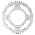 REAR CHAIN SPROCKET FOR 50cc MOTORBIKE BETA 50 RR ENDURO 2006>2018, RR MOTARD 2005>2018, RR MOTARD SPORT 2014>2018, RR STANDARD 2005>2008  420  51 TEETH  (BORE Ø 116/120/8.5)  -AFAM-
