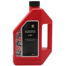 FORK OIL FOR BICYCLE- ROCKSHOX PITSTOP 5WT (1L)