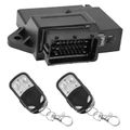 BOITIER CDI 50 A BOITE VOCA RACING POUR MINARELLI 50 AM6 / RIEJU 50 MRT / BETA 50 RR / FANTIC 50 XE 2018>, XM 2018> / SHERCO 50 FACTORY EURO 4/5 (24 BROCHES - INCLUS TELECOMMANDE LIMITEUR) **