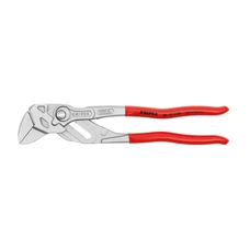 PINCE-CLE PRO KNIPEX ROBUSTE 250 mm CHROME (OUTIL POLYVALENT) (86 03 250) -MADE IN GERMANY