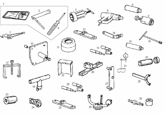 Accessoires
