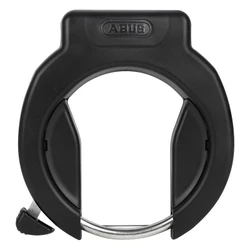 ANTIVOL VELO FER A CHEVAL ABUS PRO AMPARO 4750 X NR NOIR POUR PASSAGE DE ROUE EXTRA LARGE AVEC SERRURE INTEGREE - SECURITE NIVEAU 9/15