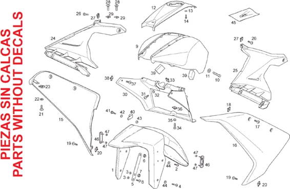 Carrosserie