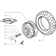 Roue ar