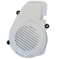 VOLUTE/CACHE TURBINE SCOOT REPLAY POUR MBK 50 BOOSTER 2004>, ROCKET, NG, STUNT 2004>/YAMAHA 50 BWS 2004>, SPY, BUMP, SLIDER 2004>  BLANC