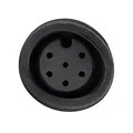 WATERPROOF CONNECTOR FOR E-SCOOTER - 6 pin female (SOLD PER 5)  -SELECTION P2R-