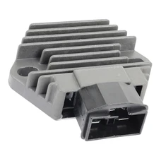 REGULATEUR DE TENSION MOTO ADAPTABLE APRILIA 450 RXV 2006>2014/HONDA 500 CB R 1994>2003, HONDA 600 CB F HORNET 1998>2006, HONDA 900 CBR R FIREBLADE 1992>1999 (OEM: 31600KGF860) -MAGNETI MARELLI