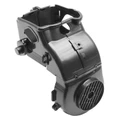 COIFFE/CACHE CYLINDRE SCOOT ADAPTABLE SCOOT 50 CHINOIS 4T GY6,139QMB/PEUGEOT 50 KISBEE, V-CLIC 4T/SYM 50 ORBIT 4T/BAOTIAN 50 BT49QT 4T/KYMCO 50 AGILITY 4T/ (AVEC VOLUTE) -P2R