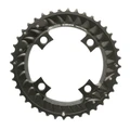PLATEAU VTT 4BRA D.96 POUR SHIMANO SLX M7000 TRIPLE 40DTS EXTERIEUR ORIGINE NOIR 11V.