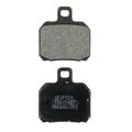 BRAKE PADS NEWFREN FOR APRILIA 1000 RSV MILLE R 2000>2007 Rear BENELLI 500 LEONCINO 2016> Rear DUCATI 821 MONSTER 2014> Rear HONDA 1000 CBR RR 2020> Rear (FD0256BT) (TOURING ORGANIC)