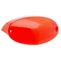 CABOCHON FEU ARRIERE SCOOT ADAPTABLE PEUGEOT 50 LUDIX ROUGE -REPLAY