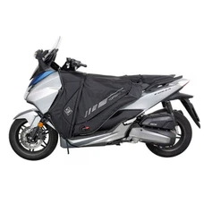TABLIER COUVRE JAMBE TUCANO POUR HONDA 125 FORZA 2018>2020, 300 FORZA 2018> (R198PRO-X) (TERMOSCUD PRO 4 SEASON) (SYSTEME ANTI-FLOTTEMENT SGAS)