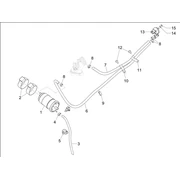 Système anti-évaporation