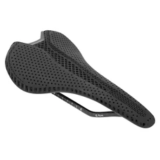 SELLE 3D CARBONE T804 NOIR 265x143 RAIL CARBONE BRILLANT POIDS 213g (POIDS MAX 130kgs) -NEWTON