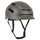 CASQUE VELO ADULTE NEWTON URBAIN COMMUTER ANTHRACITE MAT TAILLE 59-61 REGLAGE MOLETTE / ECLAIRAGE ARRIERE USB 290 g -INCLUS CABLE
