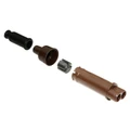 DEDOUBLEUR CABLE DE GAZ SCOOT ADAPTABLE PIAGGIO 50 ZIP 2T, TYPHOON, NRG, LIBERTY/GILERA 50 STALKER, RUNNER, DNA, ICE  -SELECTION P2R-