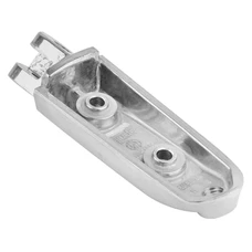 REPOSE PIED PILOTE DROIT ORIGINE PIAGGIO MOTO-GUZZI 850-1100 BREVA, GRISO, 1200 NORGE, STELVIO, 750 V7, 850 V9, 940 BELLAGIO/APRILIA 750 SHIVER, MANA, 125 TUONO, 650 PEGASO -2B015250