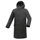 VESTE DE PLUIE TUCANO COOLDRY HYDROSCUD PARKA NOIR XL-XXL (ETANCHE ET COUPE-VENT) (EPI CE 1ère CATEGORIE-SELON LA NORME 343-2019)