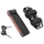 ANTIVOL VELO ARTICULE A CLE NEWTON DIAM 5 mM L 0.85 M NOIR MAT (2 CLES)