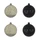 PLAQUETTE DE FREIN TROTTINETTE CT005-R COMPATIBLE XIAOMI PRO (RESINE 2.3mm DIAM 21 mm) (VENDU PAR 2 PAIRES) -SELECTION P2R