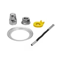 ACCESSORIES KIT FOR SHIMANO HUB NEXUS 3 SPEED SM-3C41 (NUTS AND PUSHROD)