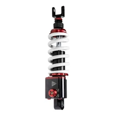 AMORTISSEUR MAXISCOOTER ADAPTABLE YAMAHA 530 TMAX 2017>, YAMAHA 560 TMAX 2020> (RS24/10-R) (REGLABLE, ENTRAXE 330 mm) (4618356)  -MALOSSI-
