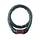 ANTITHEFT FOR BICYCLE - COMBINATION SNAKE TYPE MASTERLOCK Ø 18mm L 1 m BLACK - SECURITY LEVEL 7