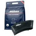 CHAMBRE A AIR 17'' 3.00-17 A 3.60-17, 90/80-17 A 120/70-17 MITAS HD VALVE TR6 (RENFORCE)