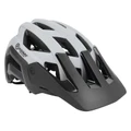 CASQUE VELO ADULTE AUVRAY VTT STRONGER GRIS/NOIR TAILLE L (59-63cm) REGLAGE MOLETTE