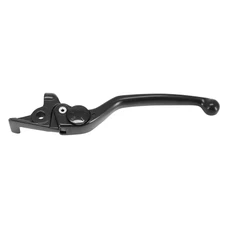 LEVIER DE FREIN ADAPTABLE YAMAHA 400 MAJESTY 2009>2011, 500 TMAX 2008>2011, 530 TMAX 2012>2016, 560 TMAX 2020> GAUCHE NOIR (OE 4B5839120000) -SELECTION P2R