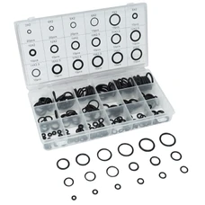 O'RING GASKET - METRIC -Ø 3 A 20mm (RANGE OF 225 PARTS) -P2R