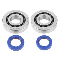ROULEMENT D'EMBIELLAGE + JOINT SCOOT POLINI FOR RACE ADAPTABLE PIAGGIO 50 ZIP 2T, TYPHOON, NRG/GILERA 50 STALKER, RUNNER (KIT 282.0001)