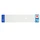 BANDE PLAQUE AUTO 520x110 POUR PVC VIERGE DEP. 78/EURO (VENDU A L'UNITE)