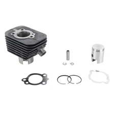 CYLINDER FOR MOPED PIAGGIO 50 CIAO PX (Ø 38,40mm - PIN Ø 10mm) -SELECTION P2R
