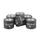 GALET/ROULEAU SCOOT MAGNETI MARELLI 19x15,5 5,6g (x6) POUR PIAGGIO 50 ZIP 2T ET 4T 2000>, TYPHOON 1999>, LIBERTY 2T ET 4T, NRG, VESPA LX 2T ET 4T/GILERA 50 STALKER, RUNNER, DNA, ICE